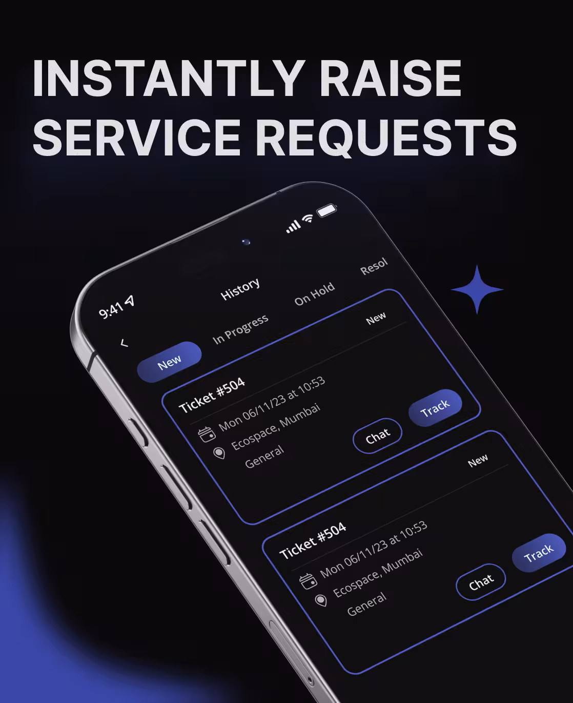 SpaceOnAI interface screen